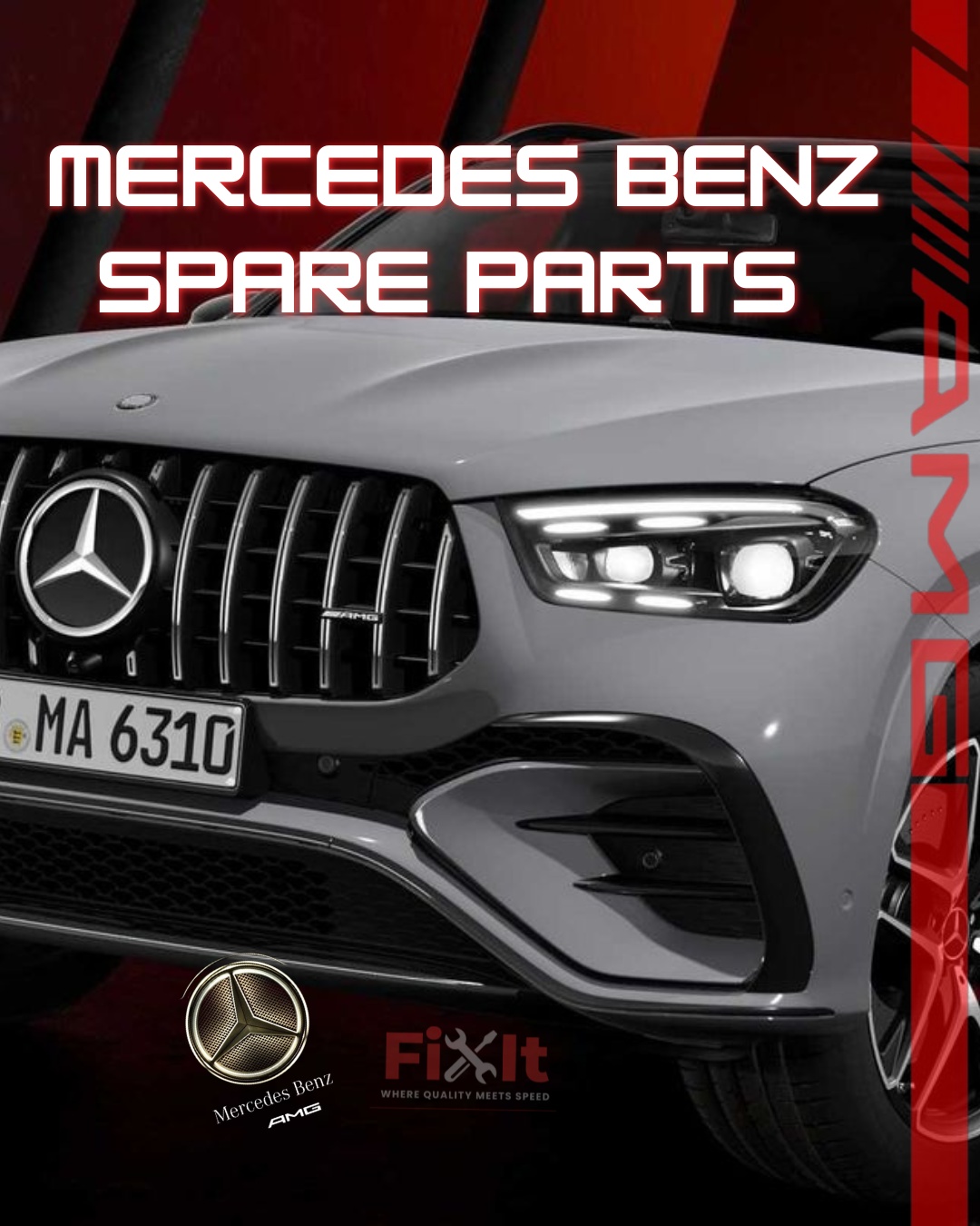 Mercedes Benz