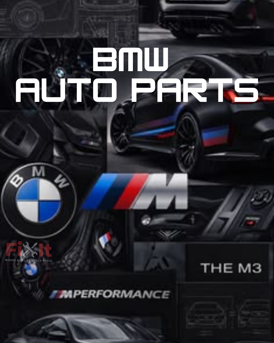 BMW Auto Parts