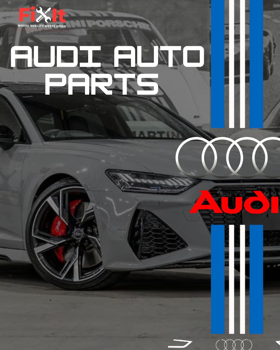Audi Auto Parts