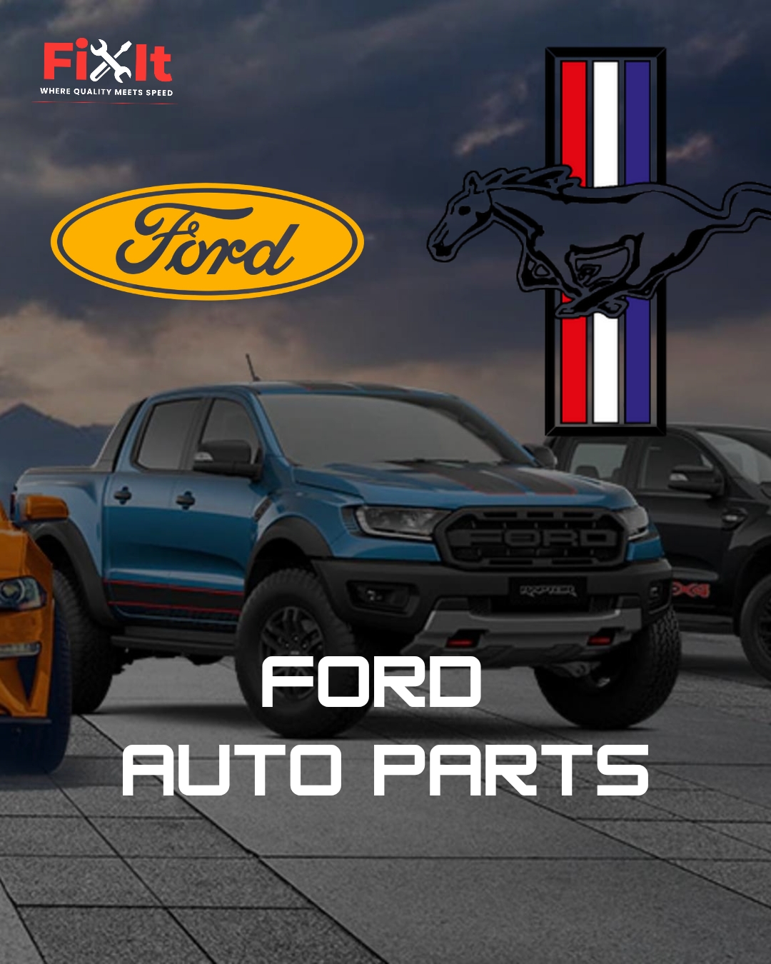Ford Auto Parts