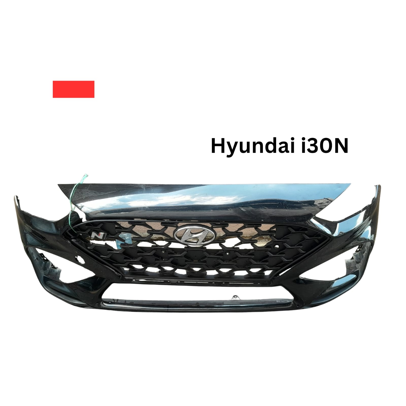 Hyundai i30 N front bumper OEM Quality