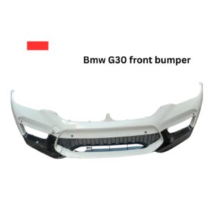 BMW G30 front bumper OEM Quality