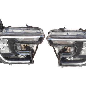 Ford Ranger T9 LED Headlights Pair OEM | Genuine Front Headlight Set