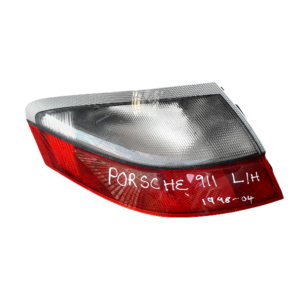 Porsche 911 Left Tail Light OEM | Genuine Rear Lamp Replacement