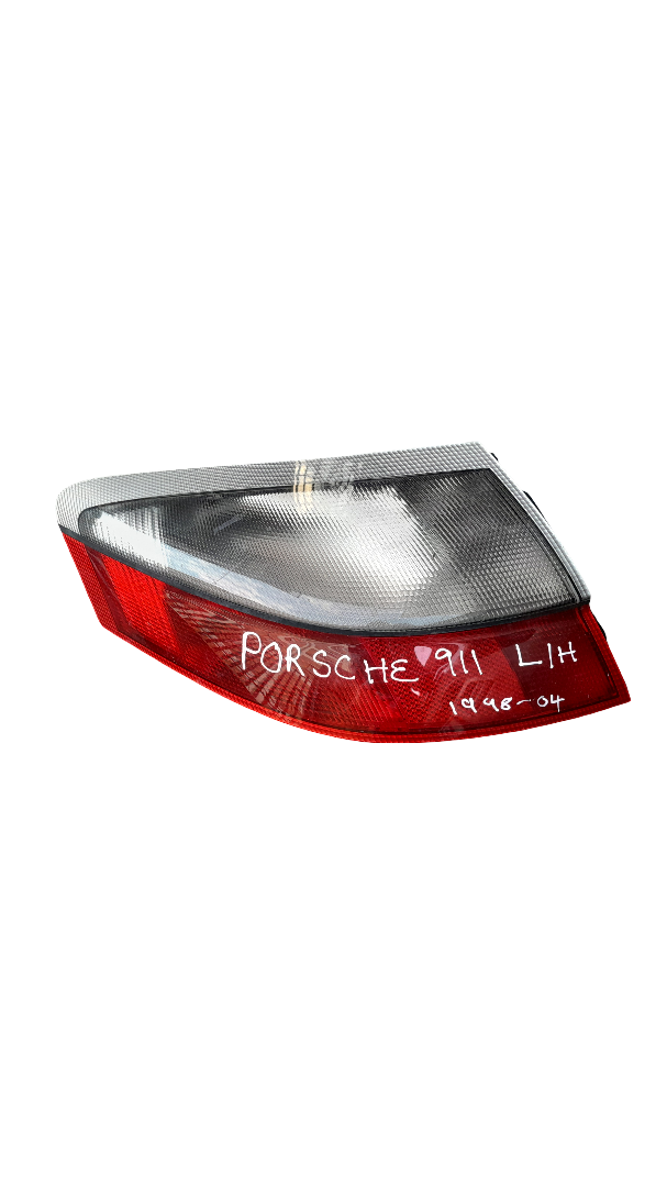 Porsche 911 Left Tail Light OEM | Genuine Rear Lamp Replacement