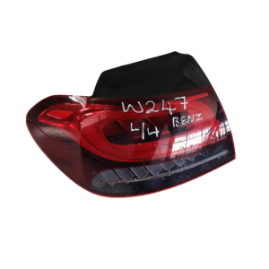 Mercedes-Benz W247 B-Class Left Tail Light OEM | Genuine Rear Lamp Replacement
