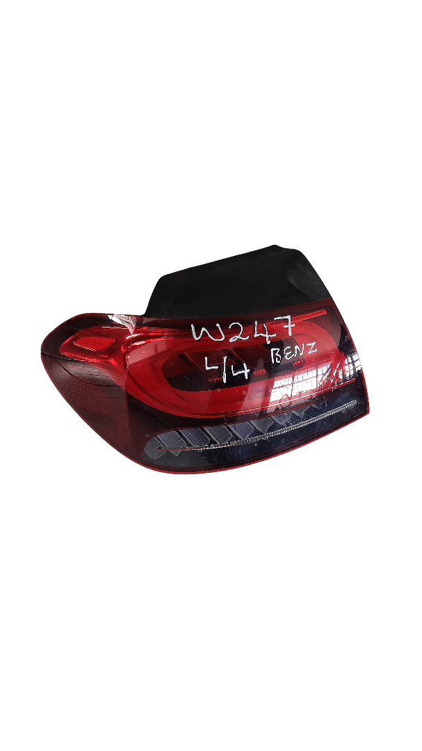 Mercedes-Benz W247 B-Class Left Tail Light OEM | Genuine Rear Lamp Replacement