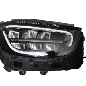 Mercedes-Benz GLC W253 Facelift Right LED Headlight OEM | Genuine Front Lamp