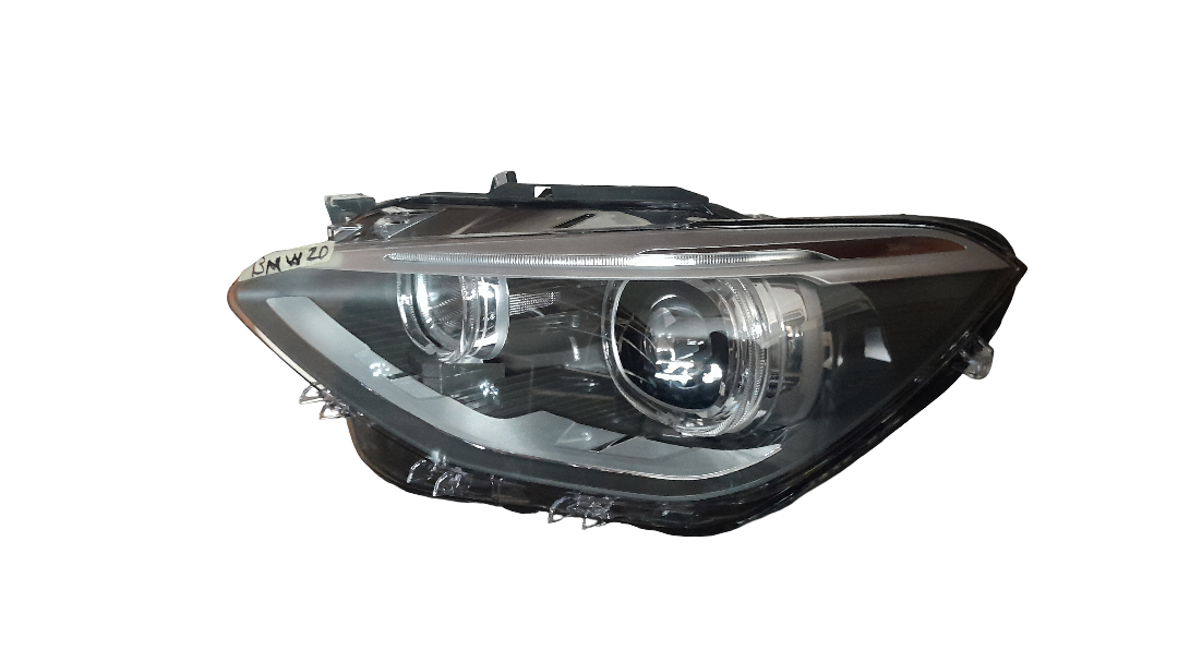 BMW F20 Left Xenon Headlight OEM | Genuine Front Lamp Replacement