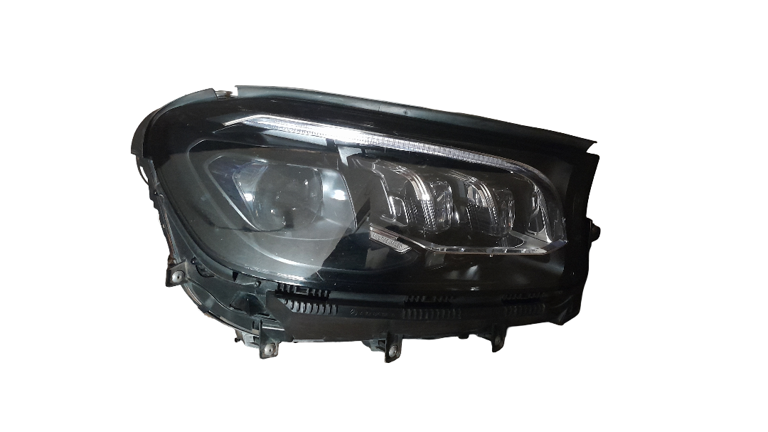 Mercedes-Benz W167 Right Intelligent LED Headlight OEM | Genuine Front Lamp