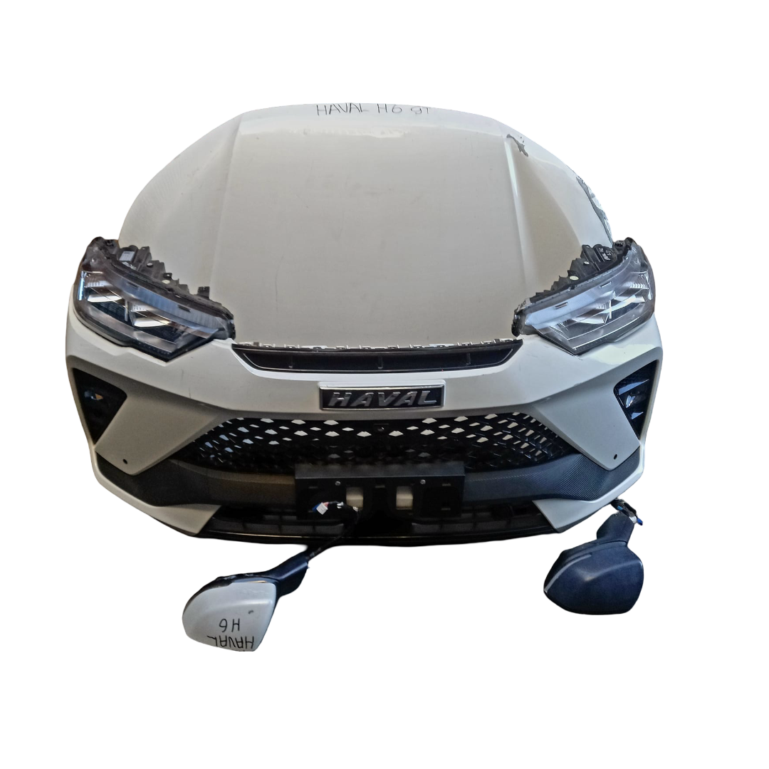 Haval H6 Front Spares | OEM Bumpers, Headlights, Grilles & Quality Body Parts