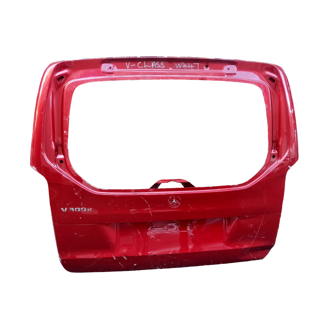 Mercedes-Benz V-Class W447 Tailgate OEM | Genuine Rear Boot Door Replacement