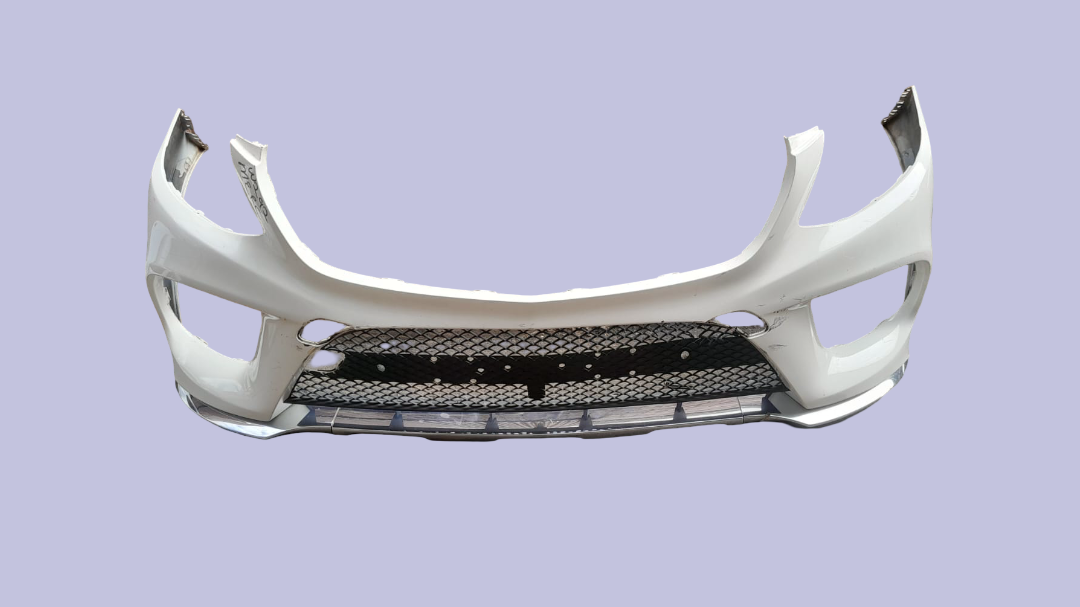 Mercedes-Benz GLE W292 Front Bumper OEM | Genuine Replacement Bumper