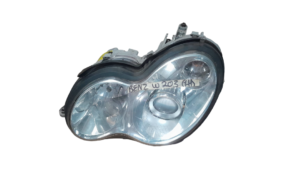 Mercedes-Benz W203 Left Xenon Headlight OEM | Genuine Front Lamp Replacement