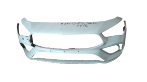 Mercedes-Benz W118 CLA Front Bumper OEM | Genuine Replacement Bumper