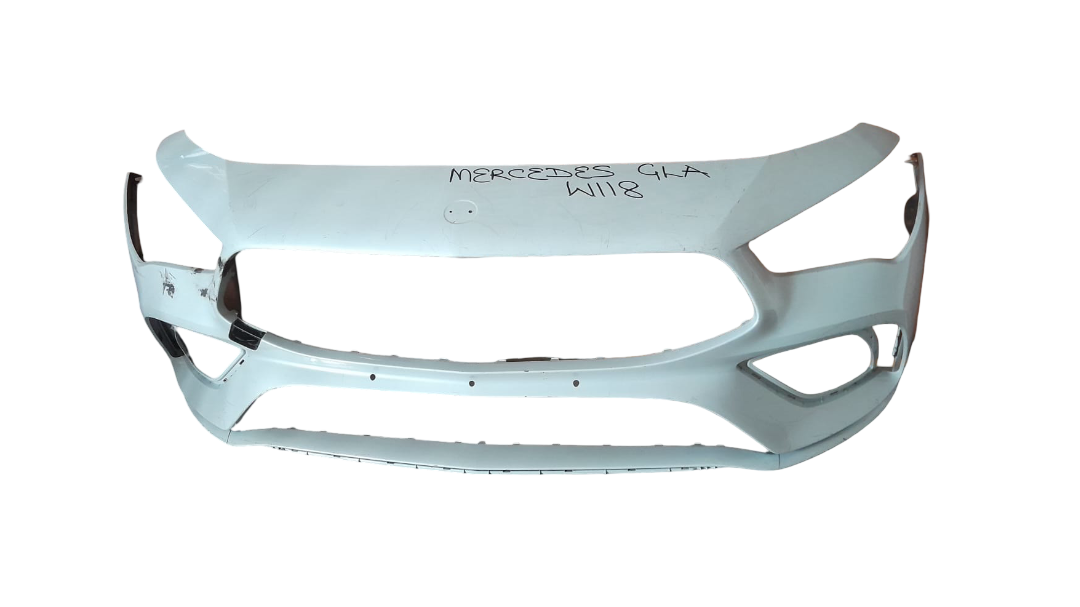 Mercedes-Benz W118 CLA Front Bumper OEM | Genuine Replacement Bumper