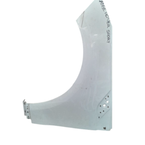 Range Rover Sport Left Fender OEM | Genuine Front Wing Replacement