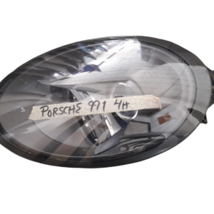 Porsche Carrera 911 Left Headlight OEM | Genuine Front Lamp Replacement
