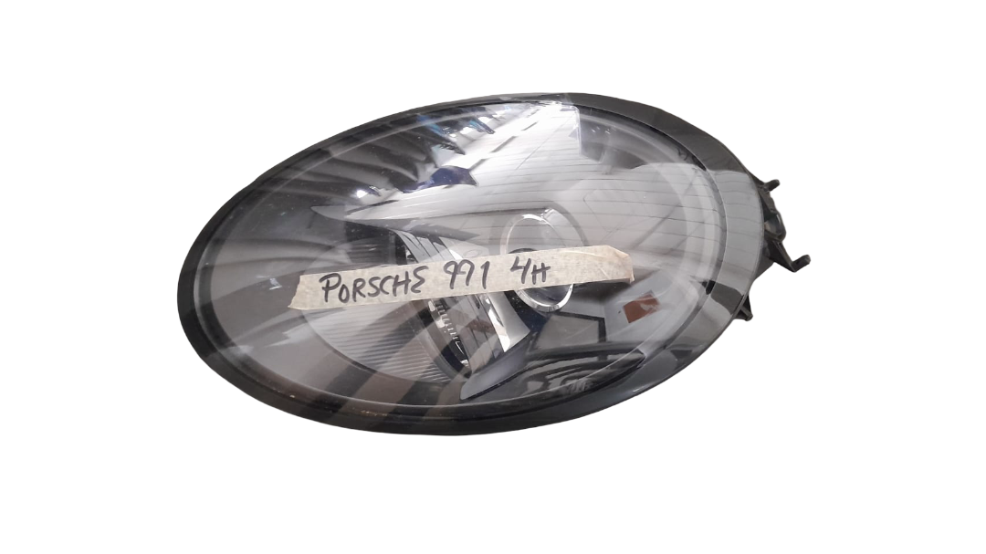 Porsche Carrera 911 Left Headlight OEM | Genuine Front Lamp Replacement