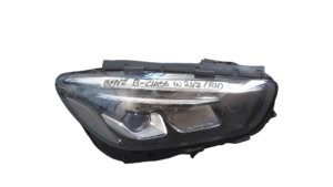 Mercedes-Benz W247 B-Class Right Headlight OEM | Genuine Front Lamp Replacement