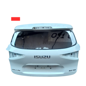 Isuzu MU-X Tailgate OEM | Genuine Rear Boot Door Replacement