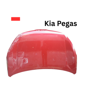 Kia Pegas Bonnet OEM | Genuine Hood Replacement Panel