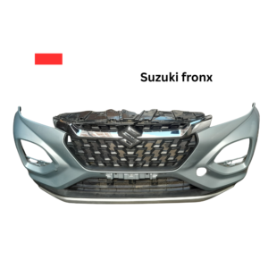 Suzuki Fronx Front Bumper OEM | Genuine Replacement Bumper