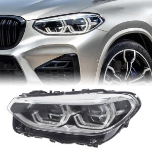 BMW X3 G01 Left Headlight OEM | Genuine Front Lamp Replacement