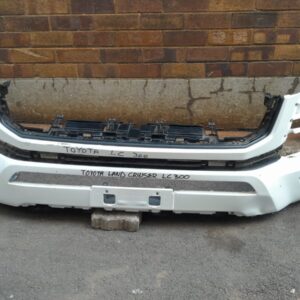 Toyota Land Cruiser LC300 Front Bumper OEM | Genuine Quality Replacement