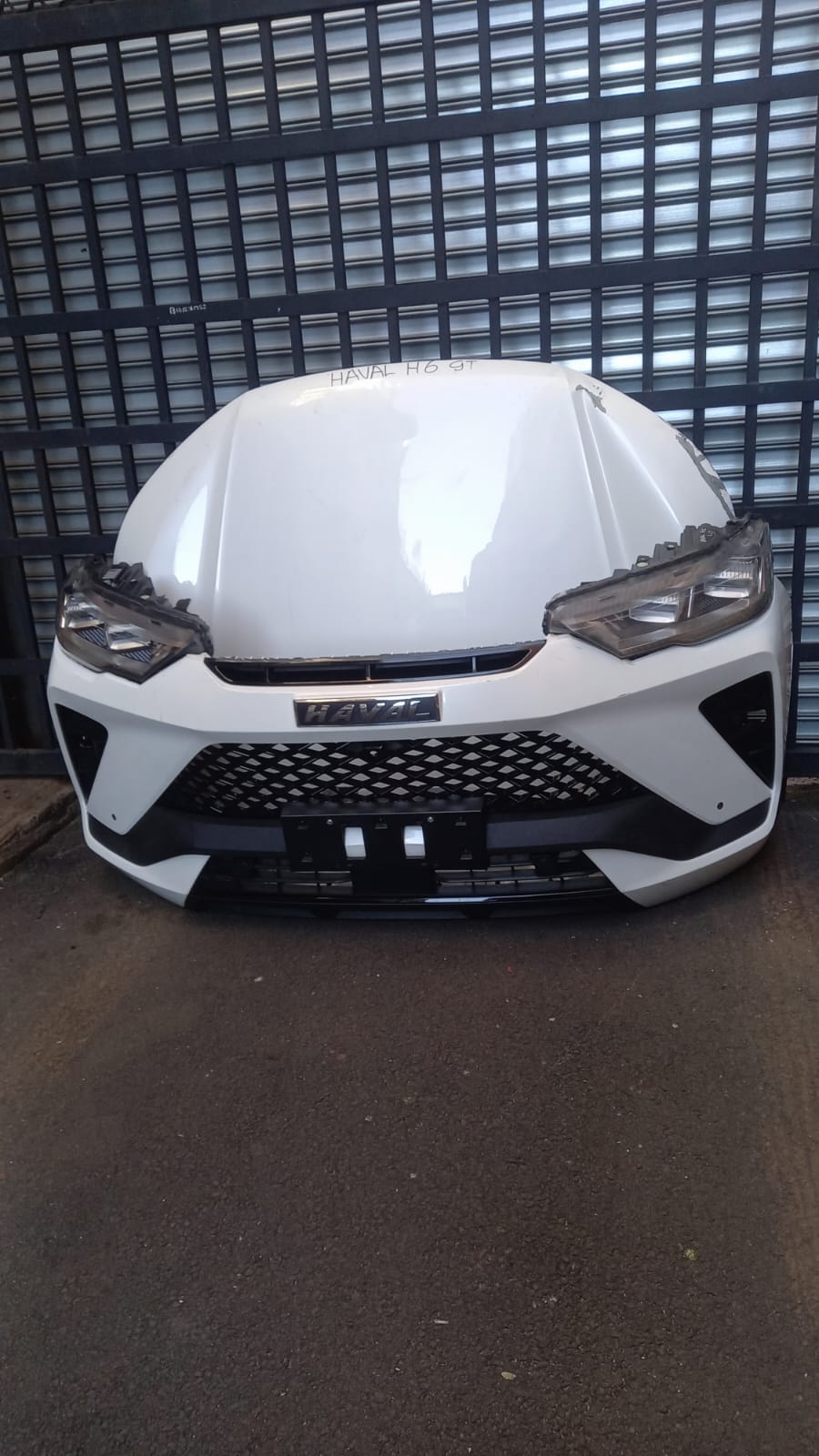 Haval H6 Front Spares | OEM Bumpers, Headlights, Grilles & Quality Body Parts