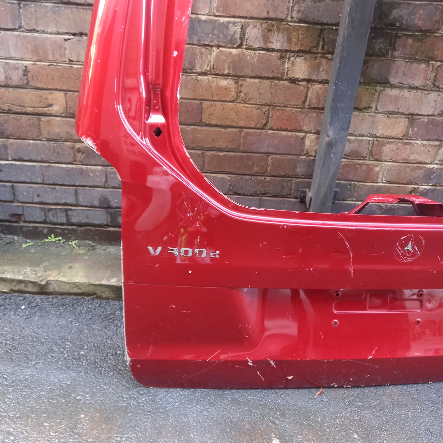 Mercedes-Benz V-Class W447 Tailgate OEM | Genuine Rear Boot Door Replacement